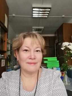 Балобанова Ирина Анатольевна